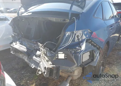 2025 Honda Civic Sport from USA, damaged, VIN 2HGFE2F54SH539621